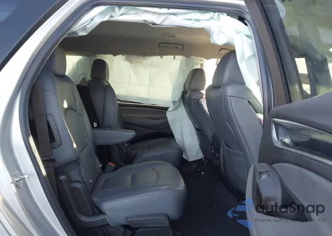 2019 Buick Enclave Fwd Premium from USA, damaged, VIN 5GAERCKW5KJ306589